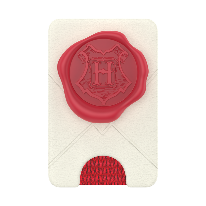 Harry Potter — Hogwarts™ Letter PopWallet+ for MagSafe image number 1